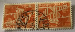 K 41 mit Stempel   
