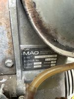 Motormäher Aebi AM 15