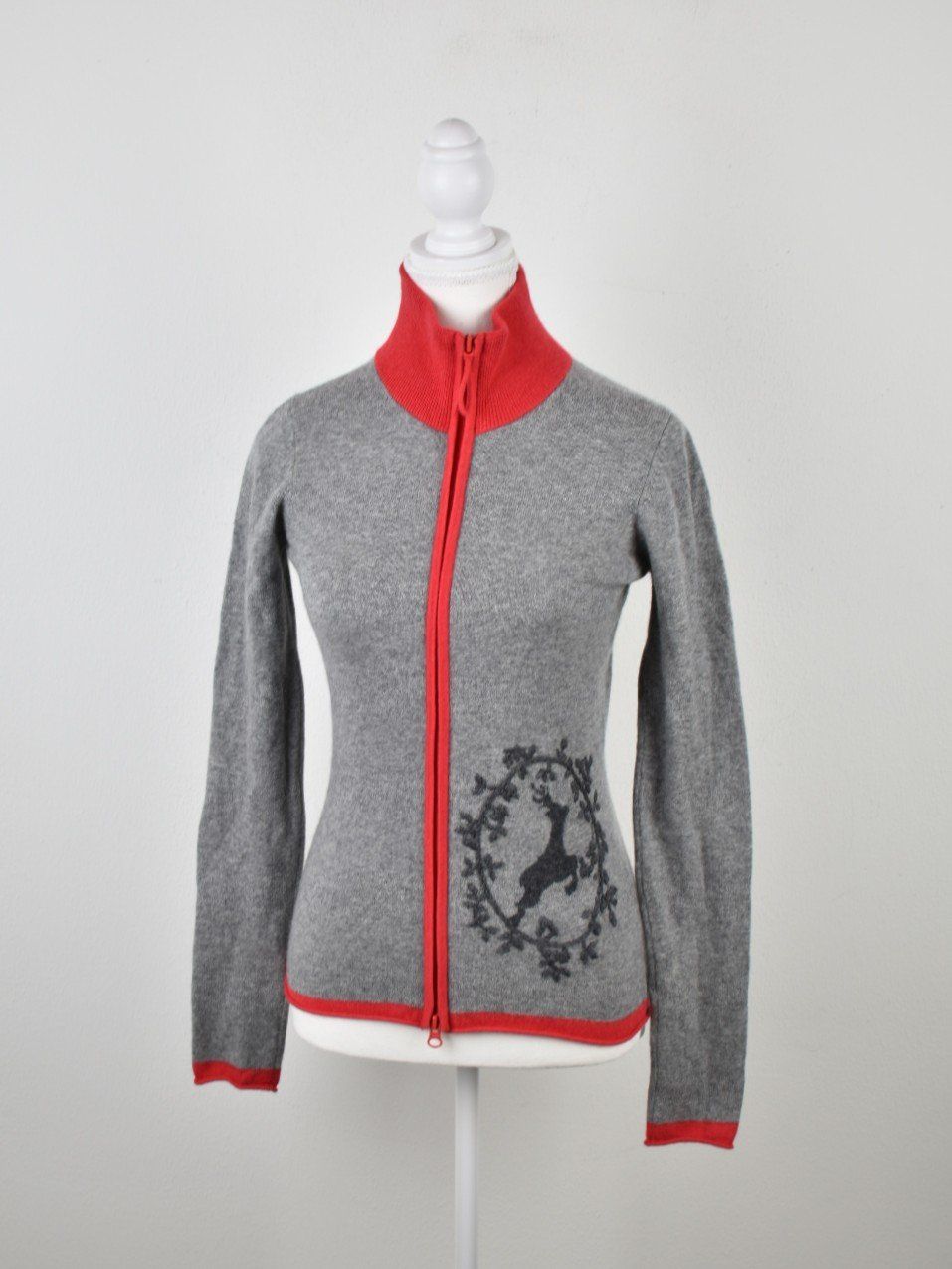 FTC Giacche: FTC Kaschmir Strickjacke Gr.S, neuwertig – Nuovo (secondo la descrizione) da Nürensdorf venduto da 2ND_STORY 1