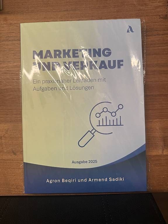 Libri: Marketing und Verkauf – Usato da Gränichen venduto da Jamie_M94