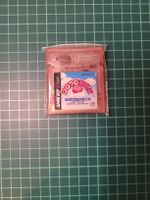 Kirby Tilt 'n' Tumble Game Boy Color Cartridge - Rare!