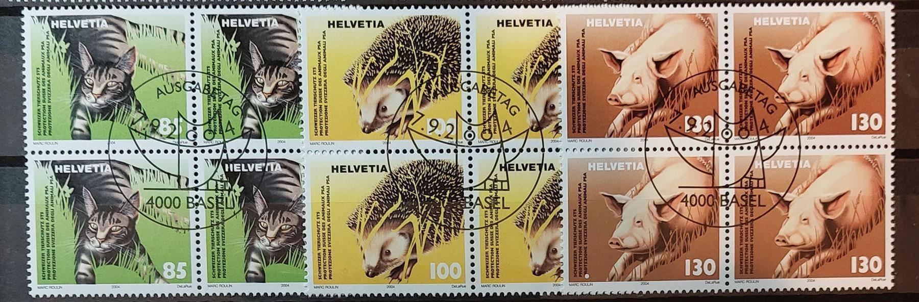 Tutti i francobolli: B1130 - SPA Bloc4 1er jour – Usato da Trélex venduto da Phil_Albert