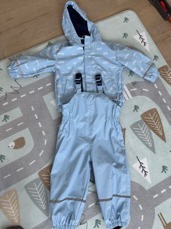 Regenjacke/Anzug
