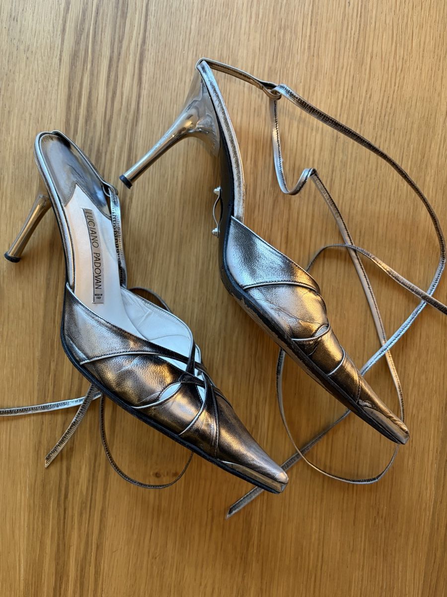 Scarpe da donna: Chaussures à talons Luciano Padovan – Usato da Biel/Bienne venduto da mel_hx9c 1