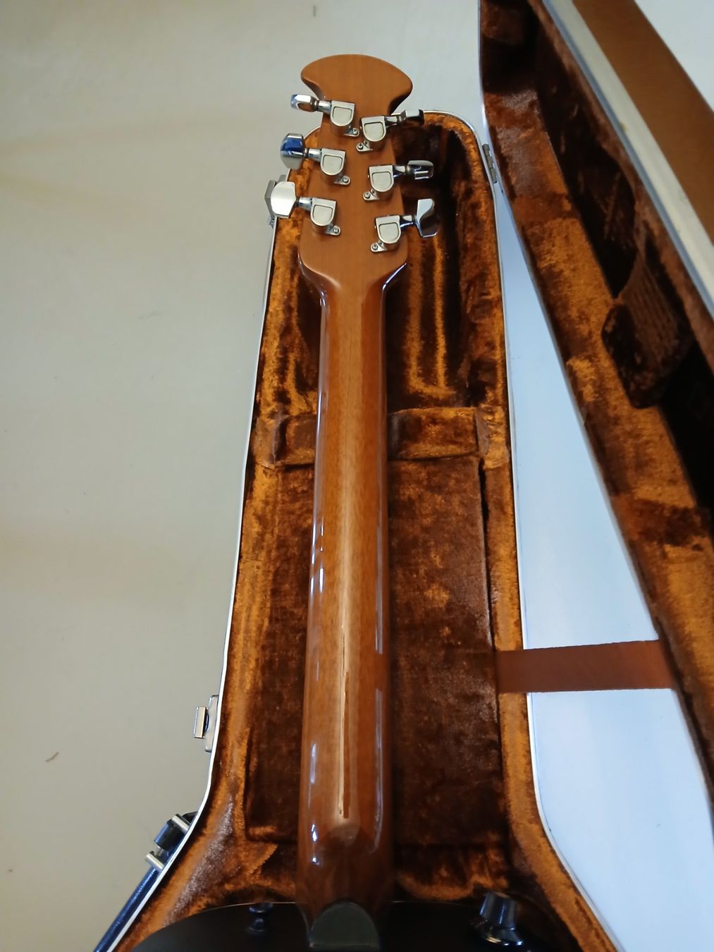 Ovation Strumenti musicali: Ovation 1612 de 1979 made in USA – Usato da Genthod venduto da Guitar777 6