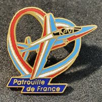 CC077 - Pin Patrouille de France