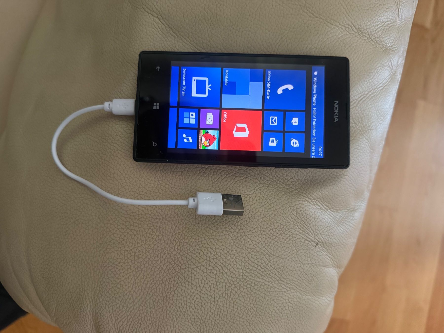 Nokia Handys / Smartphones: Nokia 520 Type RM-914 – Gebraucht aus Regensdorf von mex5145 7
