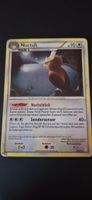 Pokémon Noctuh Karte HS 8 guter Zustand