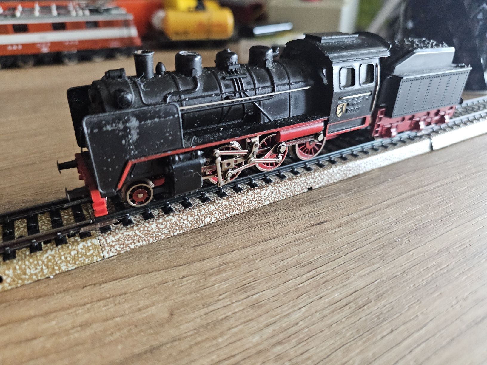 Fleischmann Modellini di ferrovie: Fleischmann 1350 – Usato da Kreuzlingen venduto da Dirija1 3