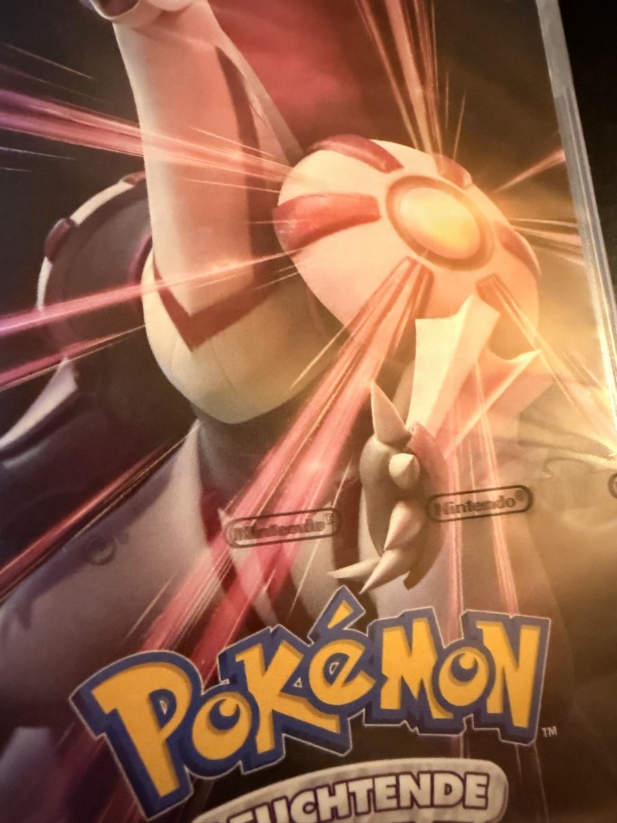 Pokémon Spiele: Pockemon Original Verpckt mit Code Switch1 + 2 – Neu und originalverpackt aus Homberg b. Thun von lucaluca82 5