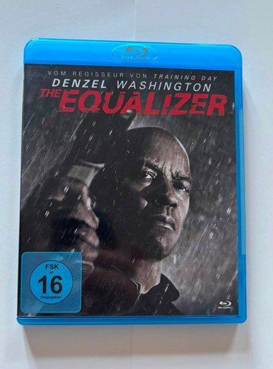 Alle DVDs: The Equalizer (2014) Blu-ray – Gebraucht aus lupfig von maniacs666