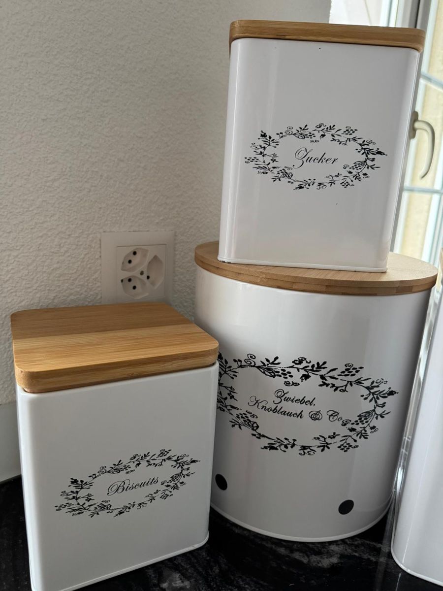 Contenitori & Simili: Aufbewahrungsboxen – Usato da Wolfwil venduto da Pjw0 1