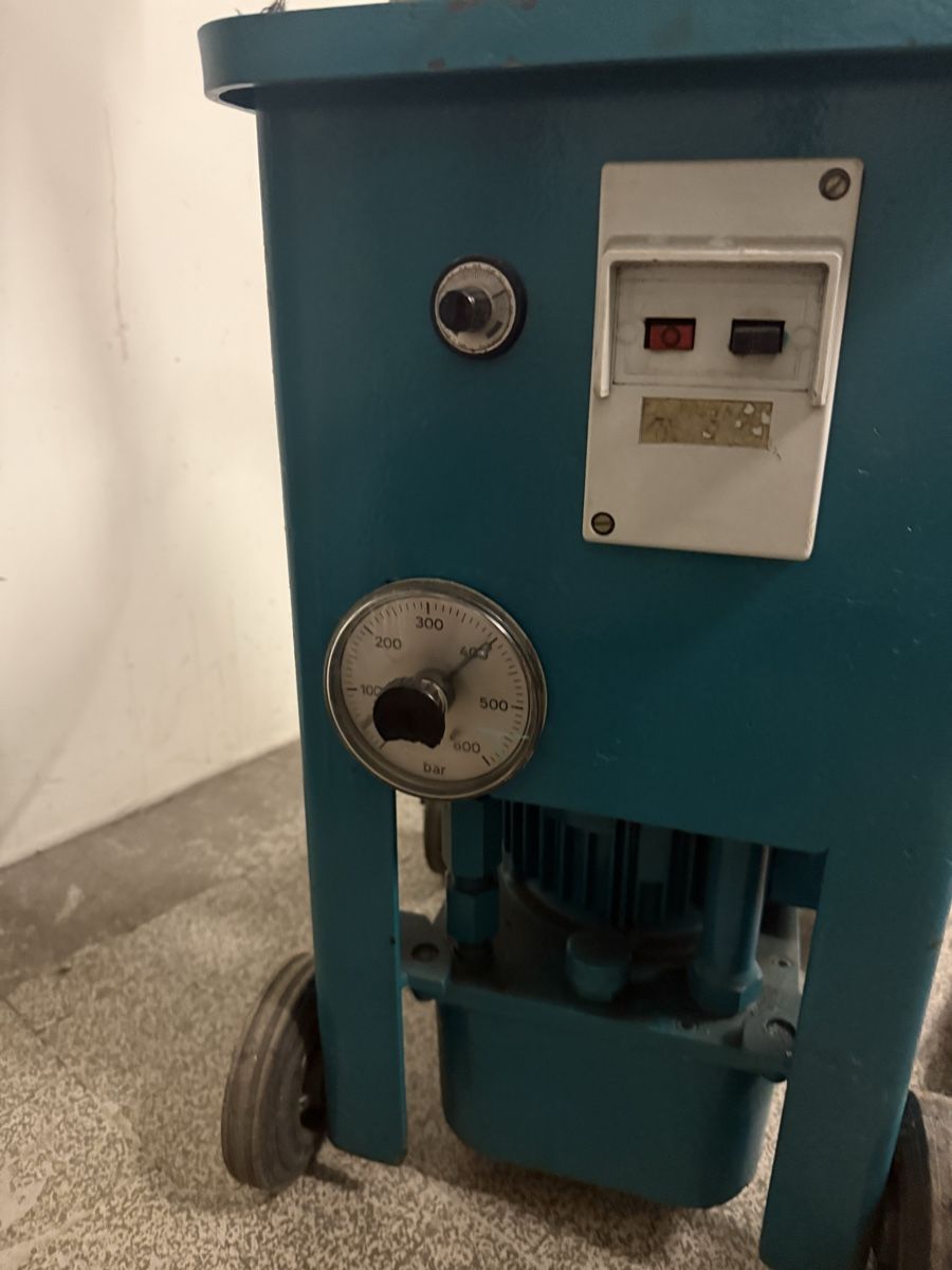 Eckold Toutes les machines: ECKOLD Kraftformer – D'occasion à Sirnach par S54Power 6