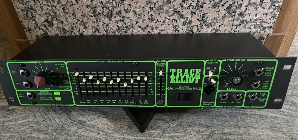 Trace Elliot GP11 MK V (Usato) a Kaisten per CHF 225 – solo