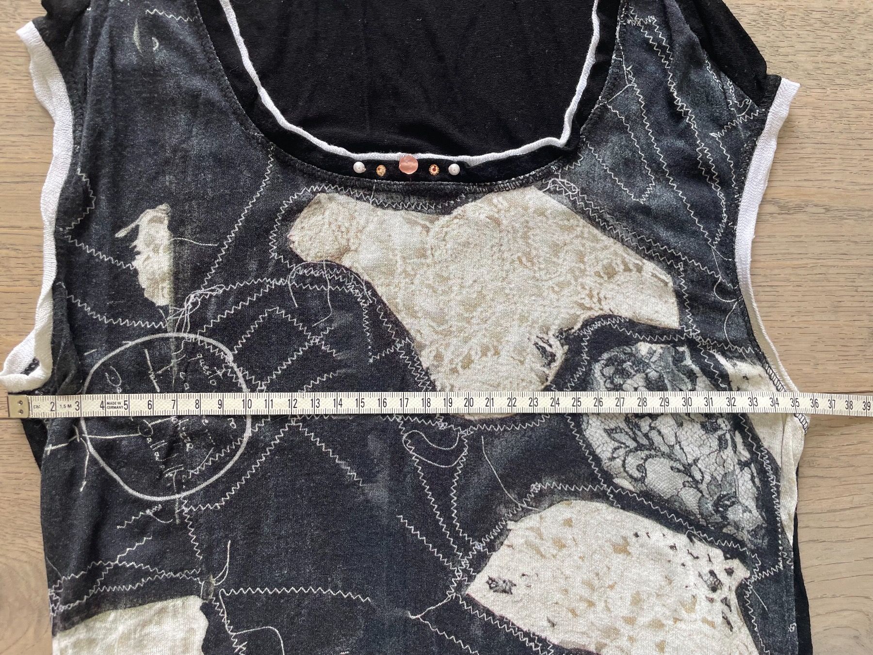 Elisa Cavaletti Tops: Elisa Cavaletti Top – Gebraucht aus Figino von Stefano03 4
