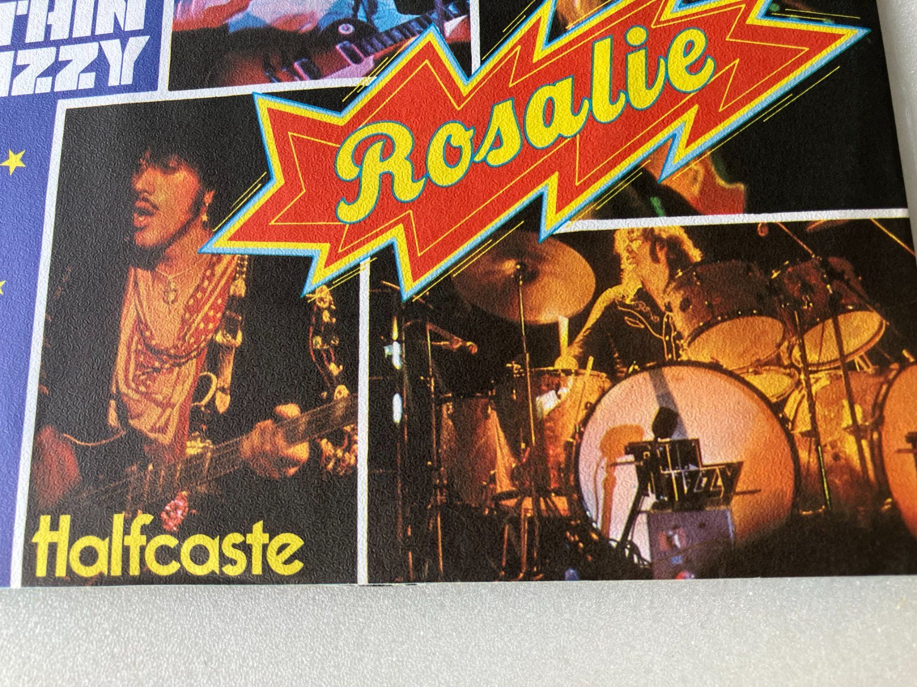 Schallplatten: Thin Lizzy – Gebraucht aus Aarwangen von Jukebox3 2