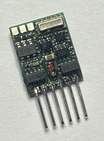 DCC Decoder LENZ Silver mini