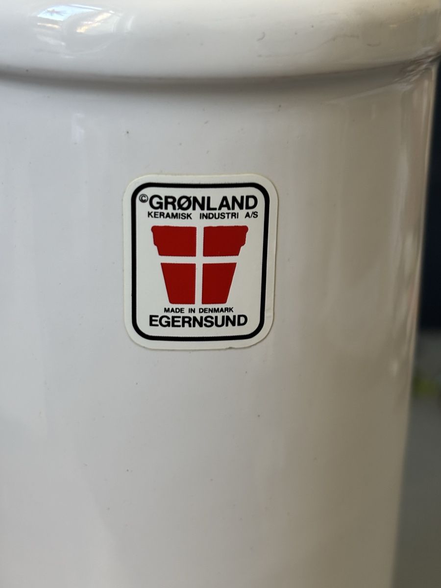 Vasi & Recipienti: Vase aus Grönland/Dänemark – Usato da Bern venduto da Himmelsherold 2