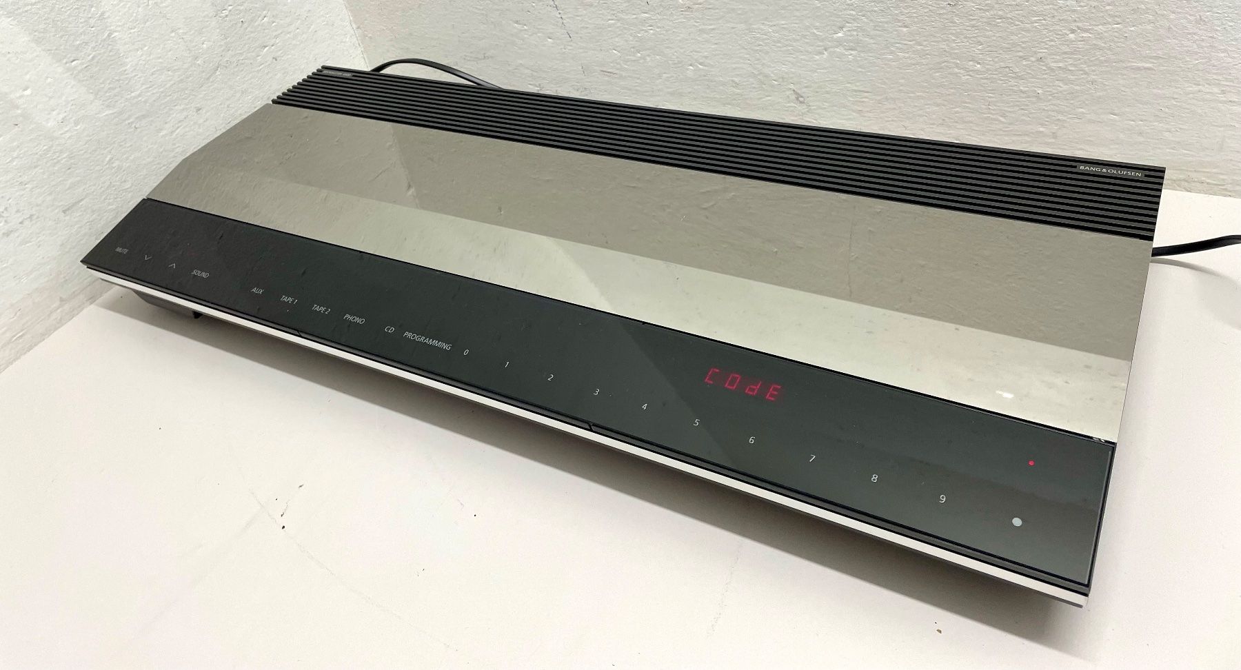 Bang & Olufsen Lettore multimediale & Streamer: Bang & Olufsen 4500 System/ mit VX 7000 VHS Player – Usato da Niederdorf venduto da LeptonAG 5