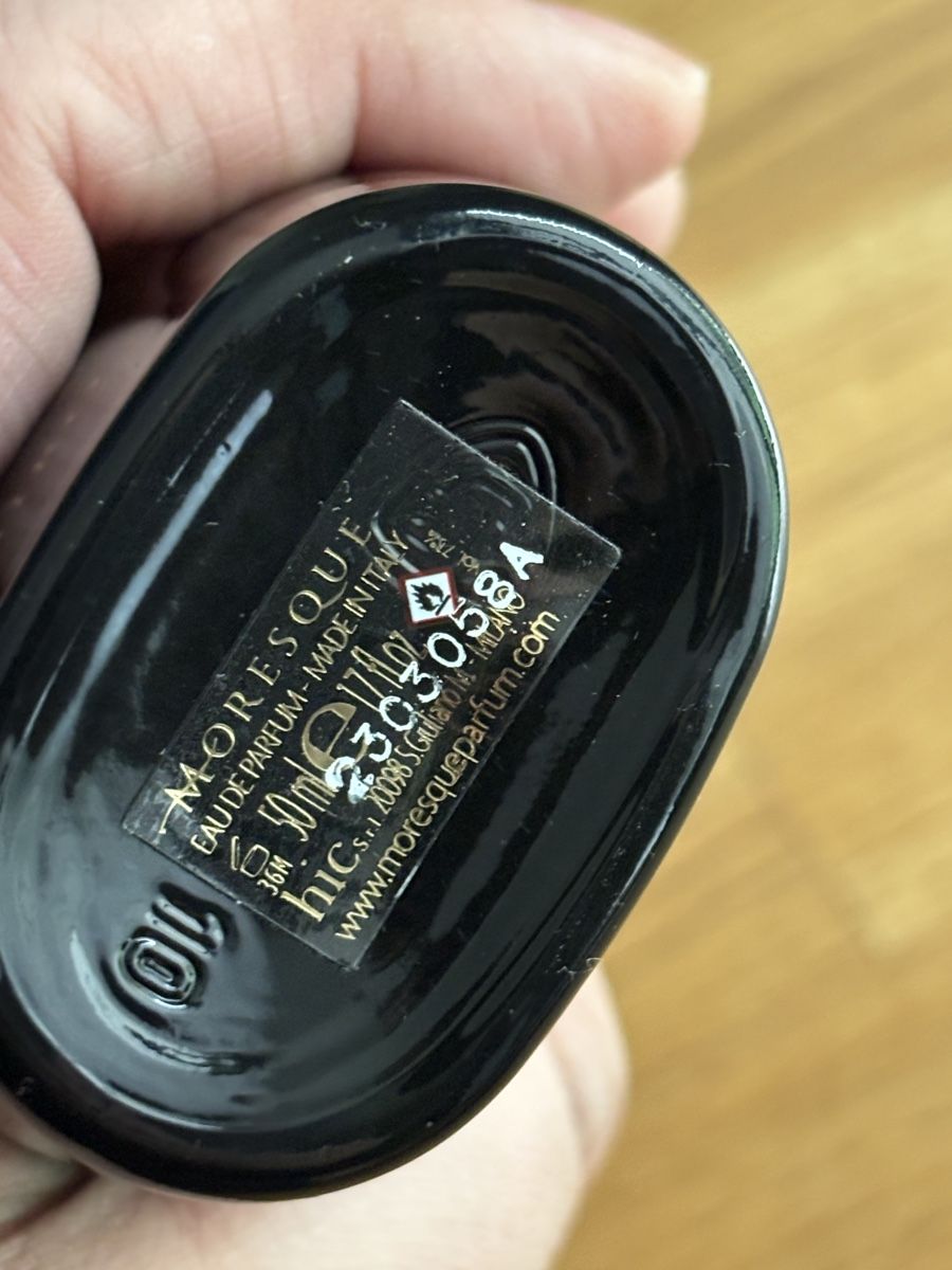 Profumi & Eau de Toilette: Moresque Emiro Parfum 50ml - Eau de Parfum – Usato da Zürich venduto da Thetimtam 1
