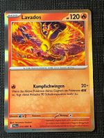 Pokemon Lavados 014/094 PFL DE Holo