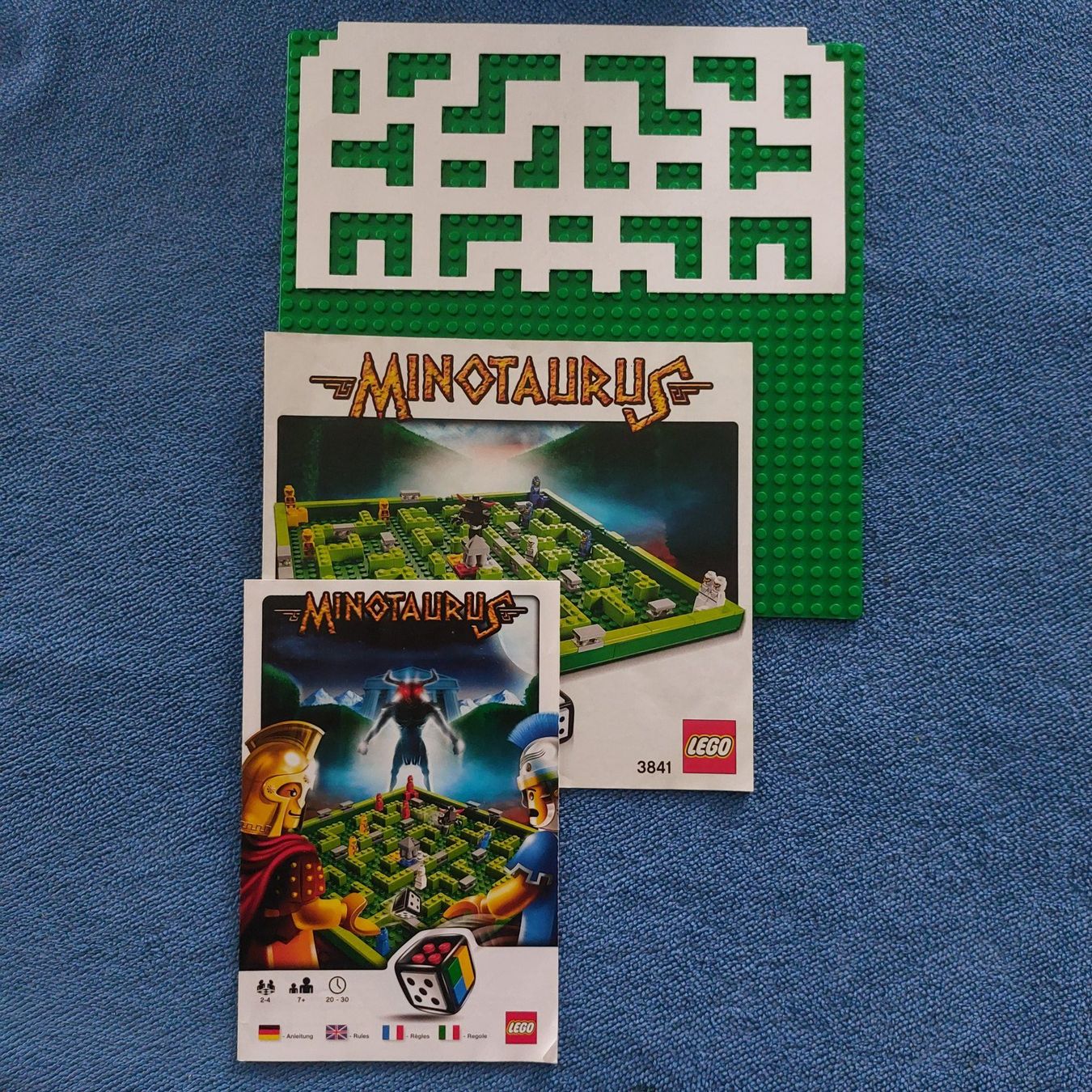 Lego Kit di costruzioni: LEGO 3841 – Usato da Uetikon am See venduto da Peter_von_Lanthen 2