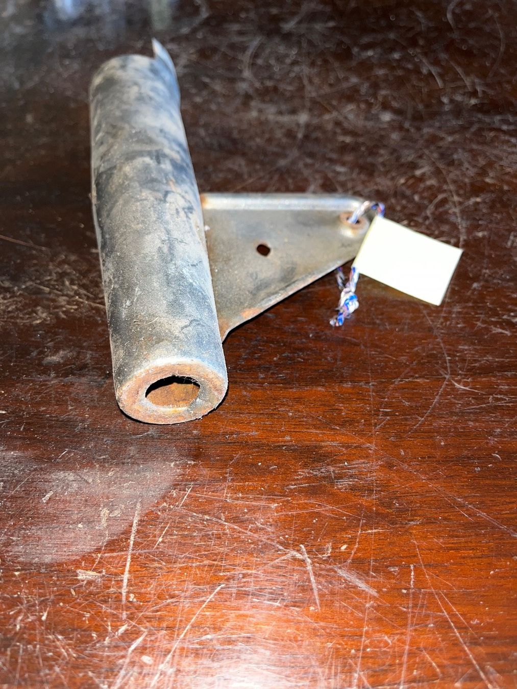 Sachs Mofa-Ersatzteile: Mofa Lampenhalter – Gebraucht aus Fahrni b. Thun von berger_tuning34 5