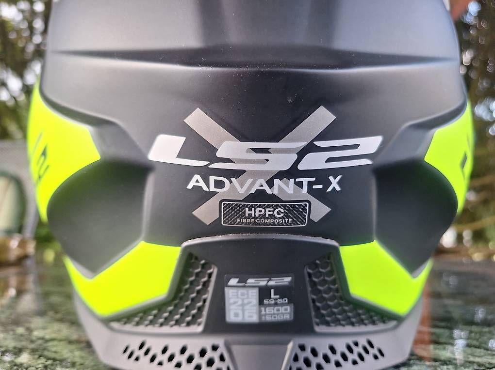 Caschi & visiere: Motorradhelm LS2 Advant-X Klapphelm Grösse L neu – Usato da Seon venduto da _martina94 2