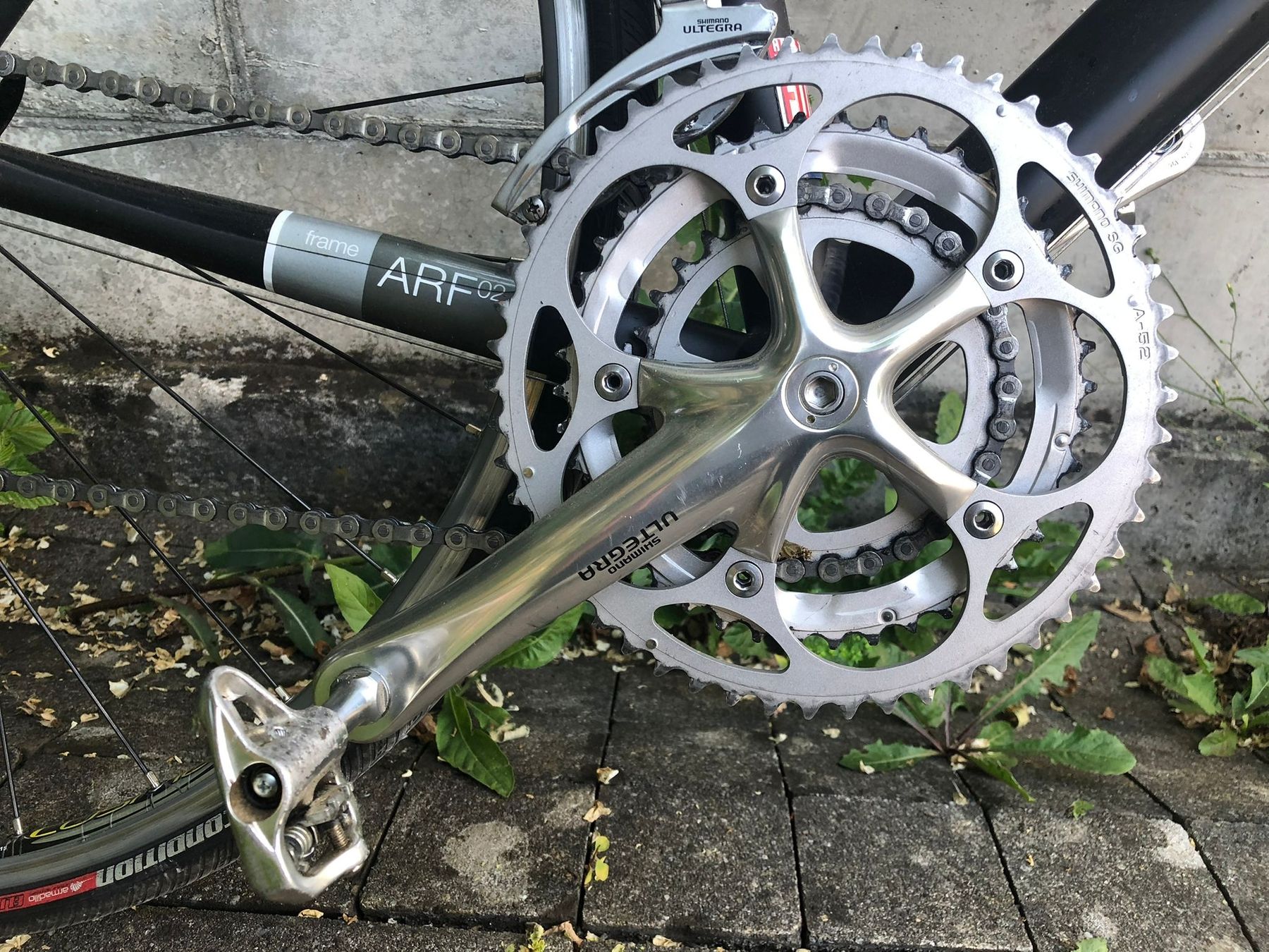 BMC Biciclette: BMC | Streetfire – Usato da Frauenfeld venduto da ruhigblut 2