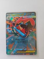 Pokemon mega Feraligatr ex EN