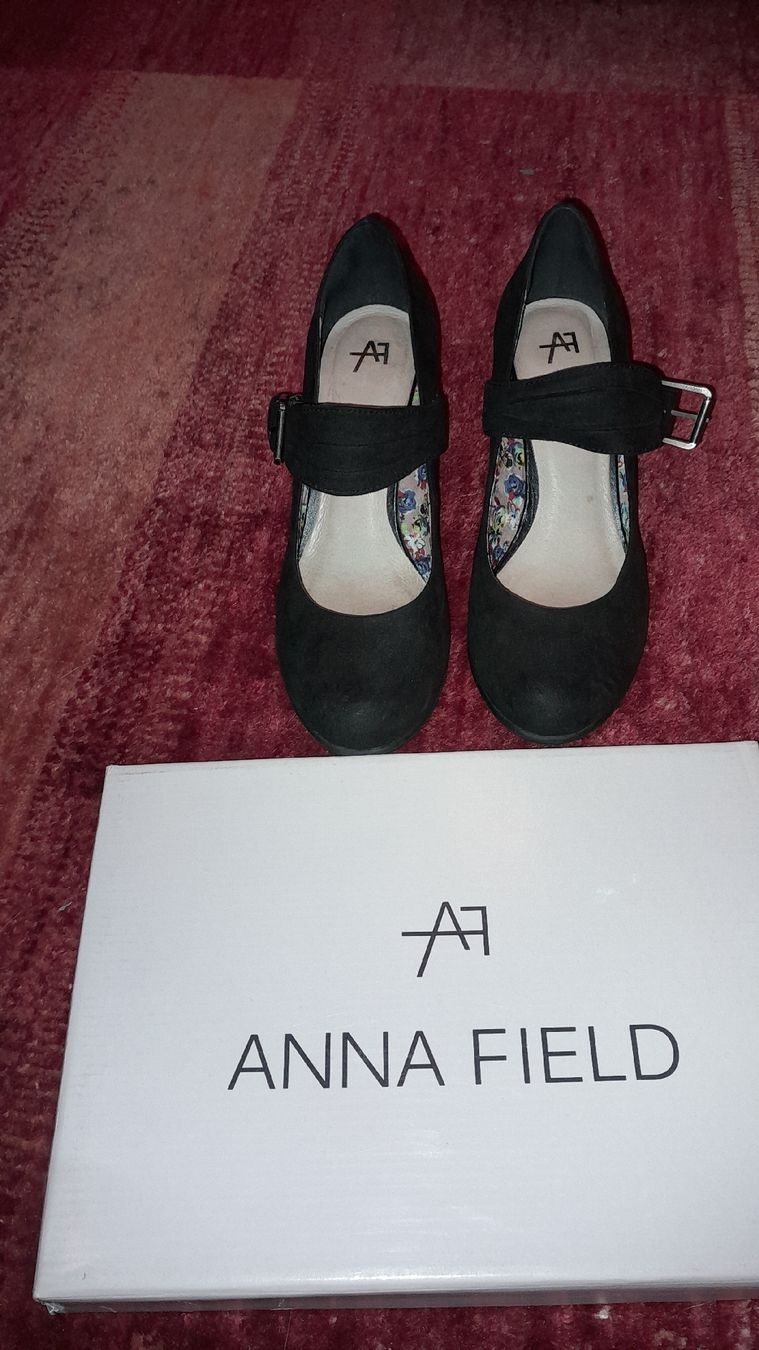 Anna Field Damenschuhe: wunderschöner Pump von Anna Field – Neu (gemäss Beschreibung) aus Küttigkofen von Stern_schnuppen