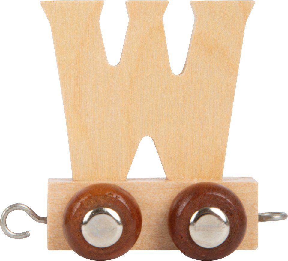 Brio Giocattoli: Buchstabenzug Wagen " W " – Nuovo e nell'imballaggio originale da Malters venduto da leif
