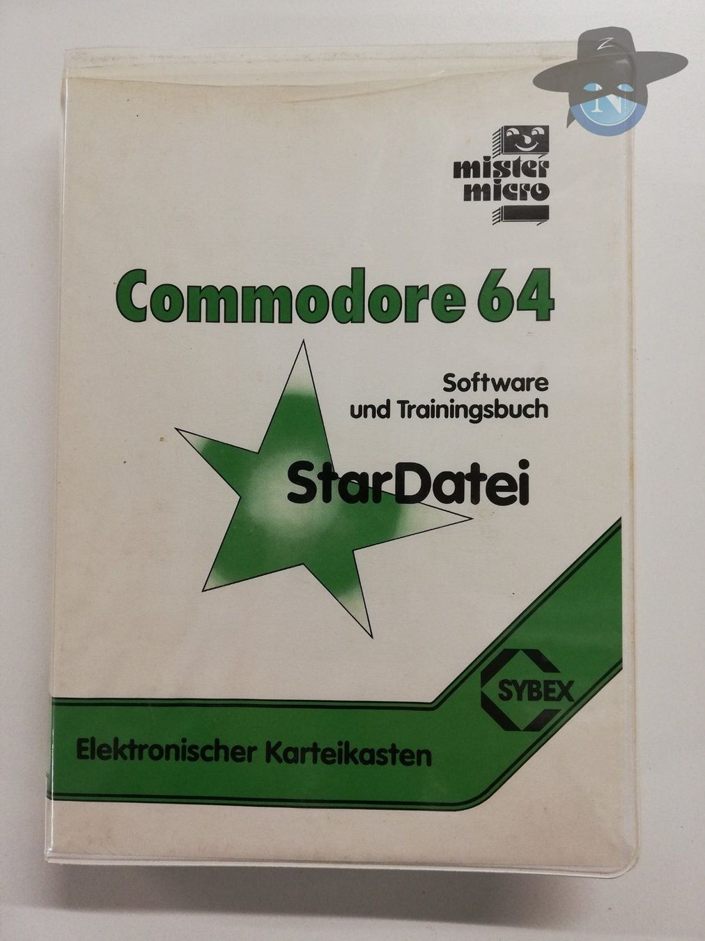 Commodore PCs: Star Datei orig. Software Commodore C64 – Gebraucht aus St. Gallen von zorro_dc