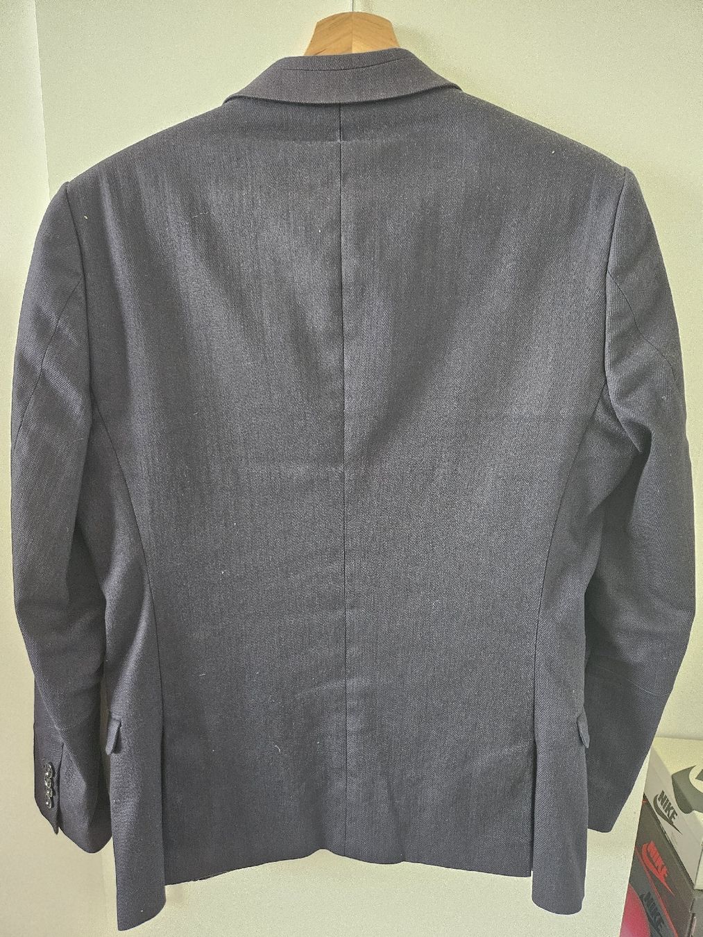We Jacken: WE The Ultimate Collection: Herren Blazer, Grösse 44 – Gebraucht aus Rotkreuz von Bibi2405 1
