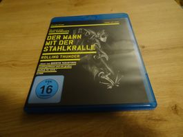 Blu-ray Der Mann mit der Stahlkralle