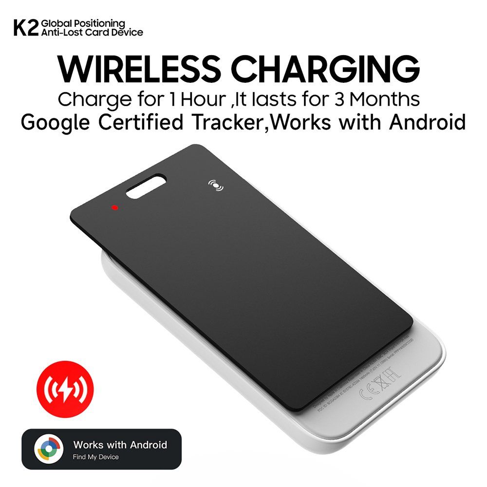 Google Telefoni cellulari / Smartphones: Smart Card Tracker – Google "Mein Gerät finden" (Android) – Nuovo e nell'imballaggio originale da Uster venduto da -FPS- 4