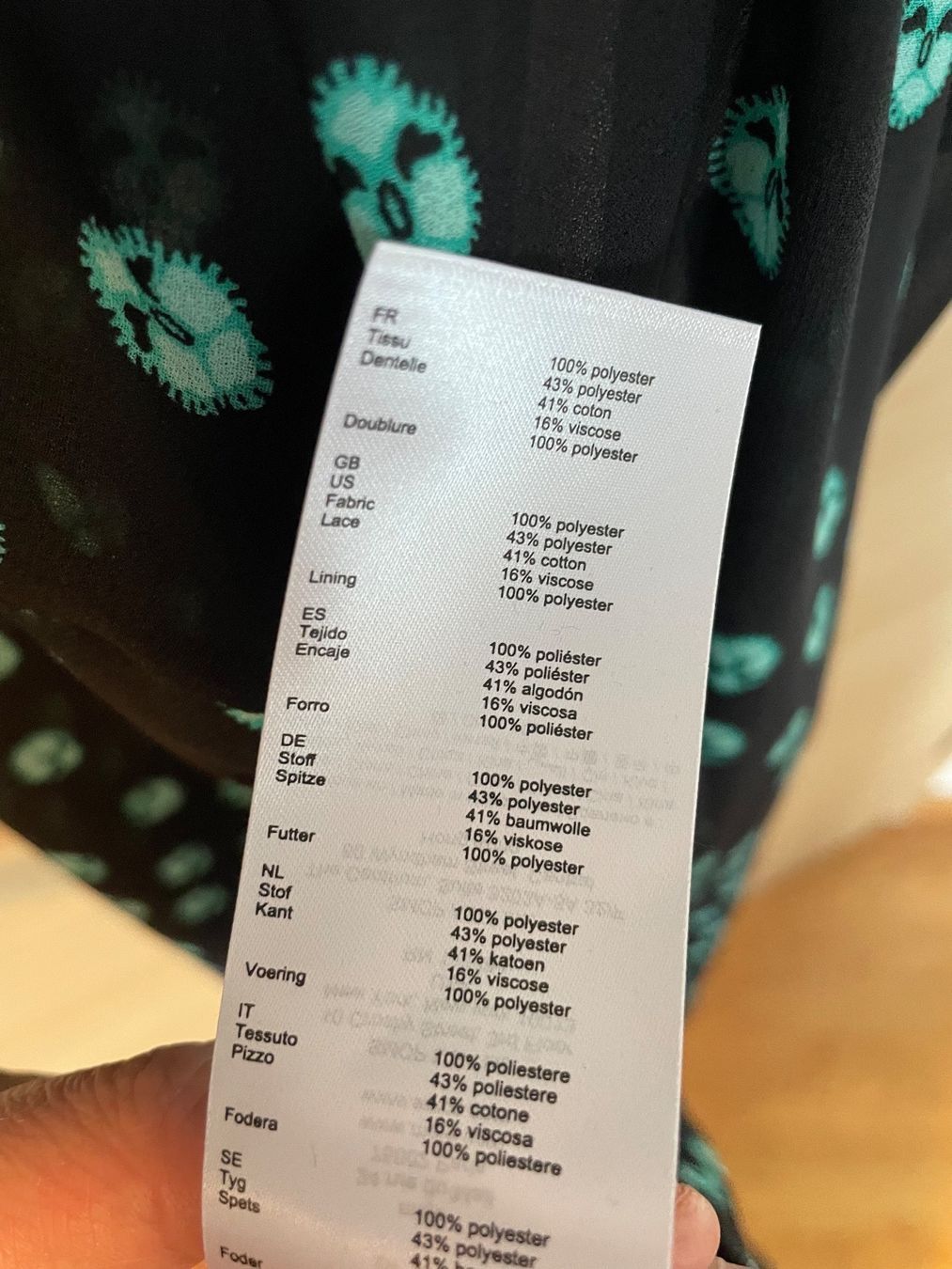 Vestiti: maje midi dress 34 – Usato da Zürich venduto da guo_df5r 2