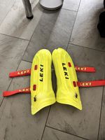 Leki Schienbeinschoner, gebraucht