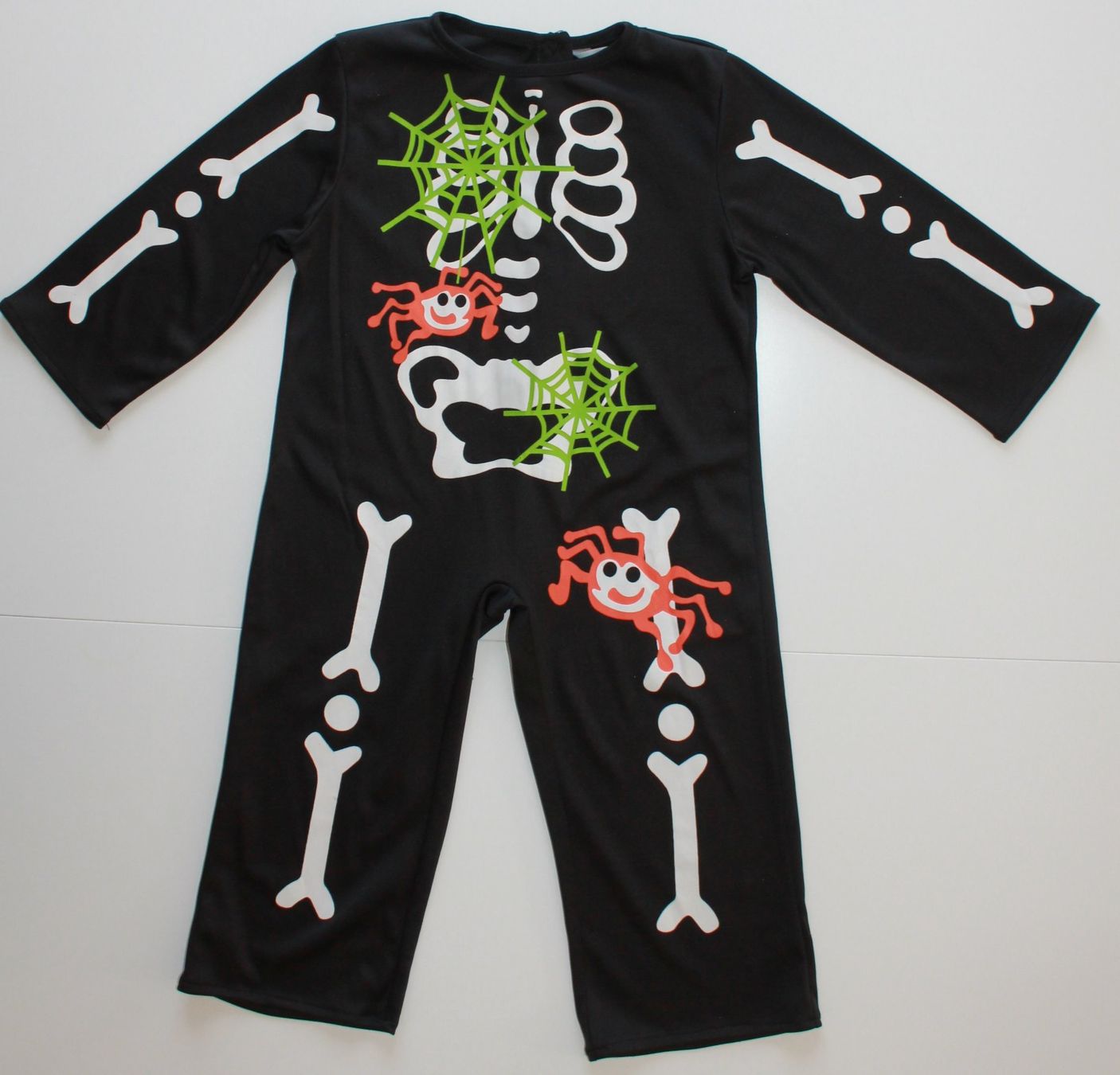 Costumi: Costume squelette / Skelett t. 98 – Usato da Peseux venduto da CoolShoping 1