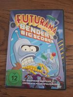 Futurama - Bender's Big Score DVD - Top Zustand! Selten!