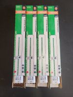 4er Set Leuchtmittel Osram Dulux L, 24W/840