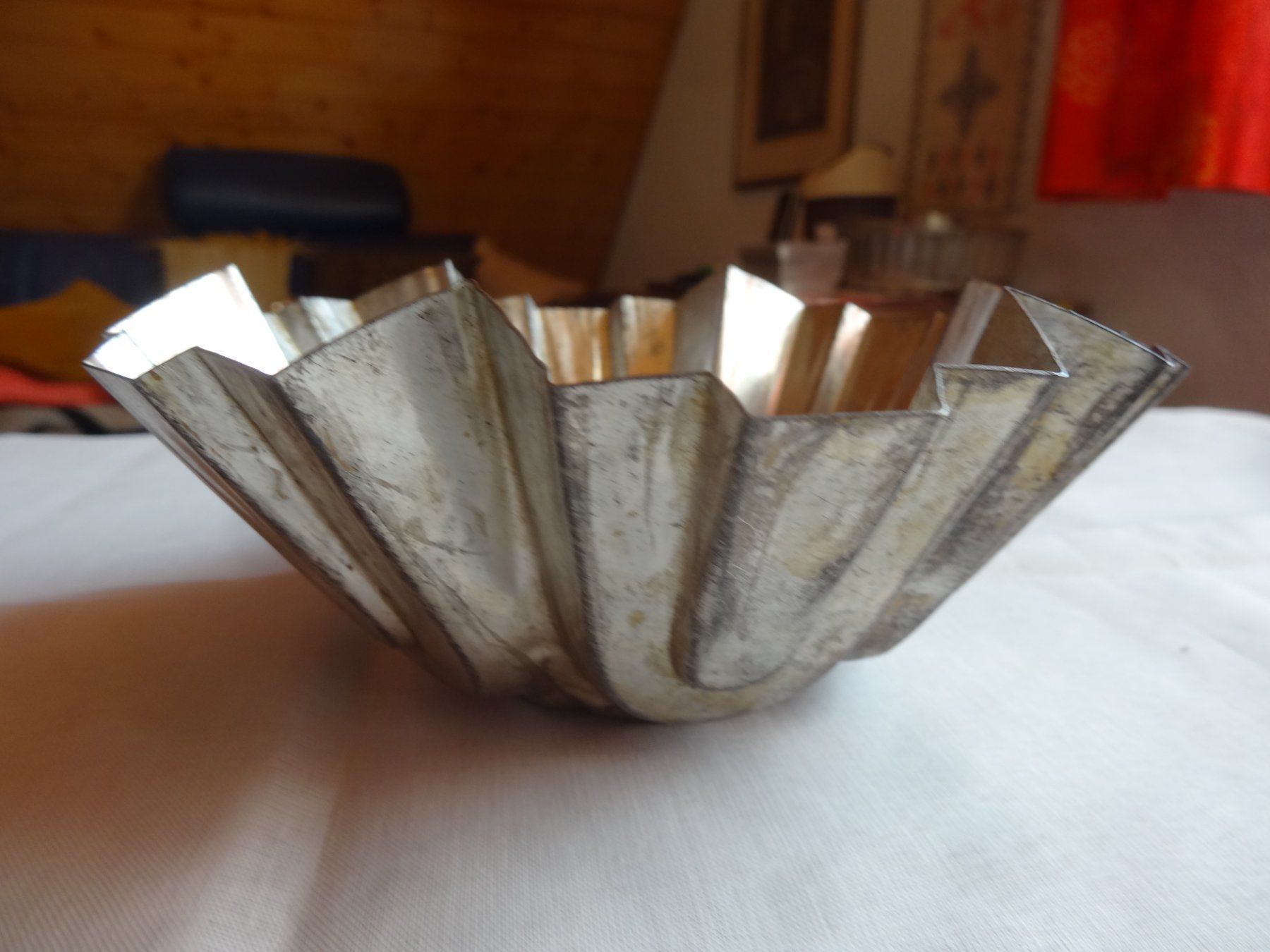 Backformen: Backform "Rosette" – Gebraucht aus Wallisellen von Vreni-47 2