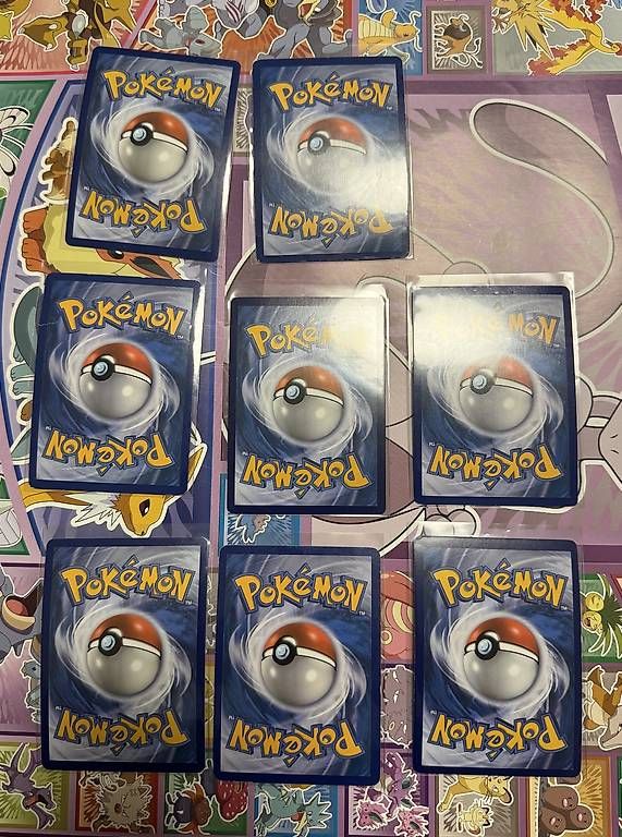 Pokémon Carte collezionabili: Ältere Pokémon Karten – Usato da Emmenbrücke venduto da paj_q8wx 1
