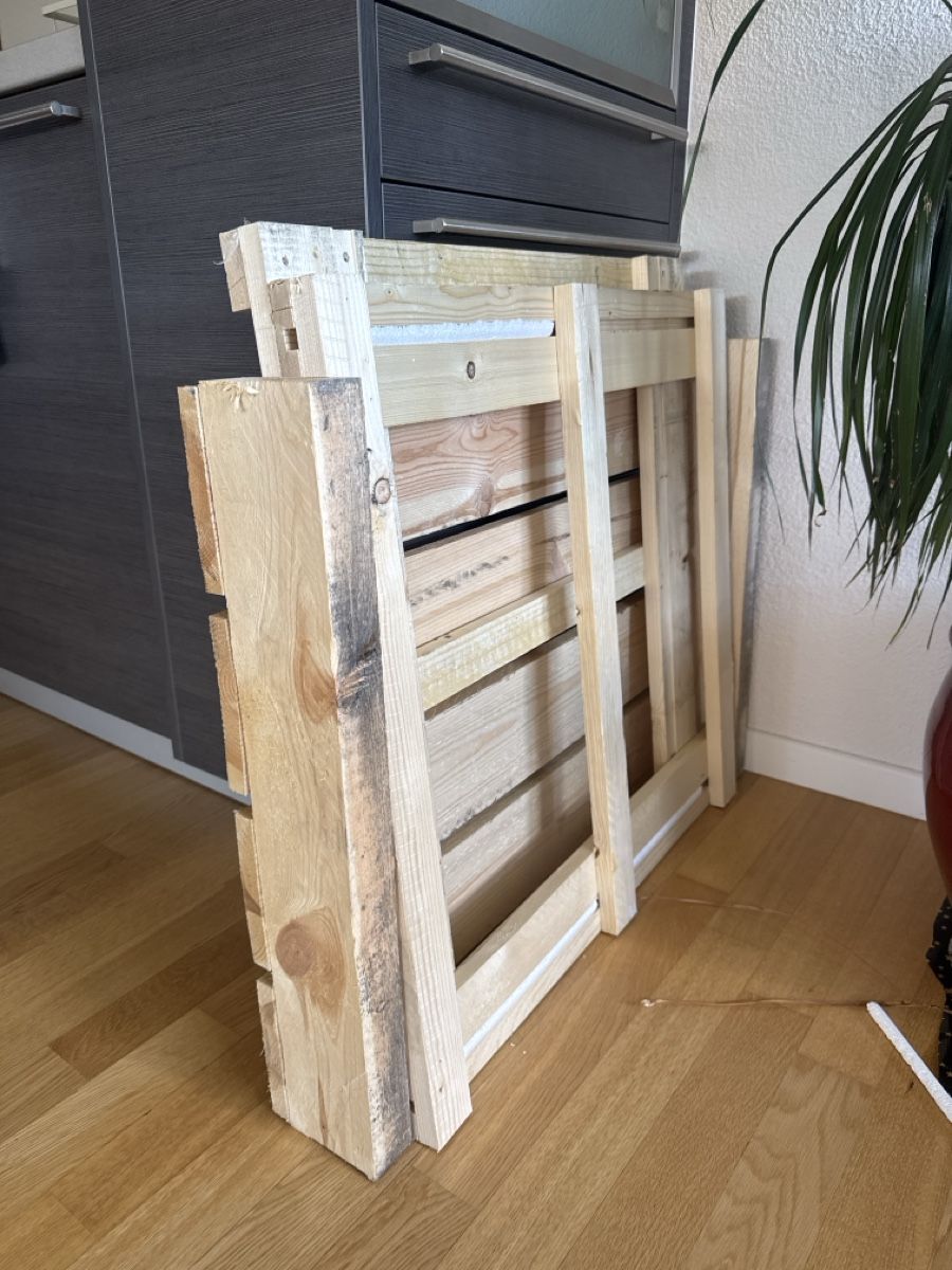 Articles en bois: Holzpaneele  – D'occasion à Bern par irf_2zrl