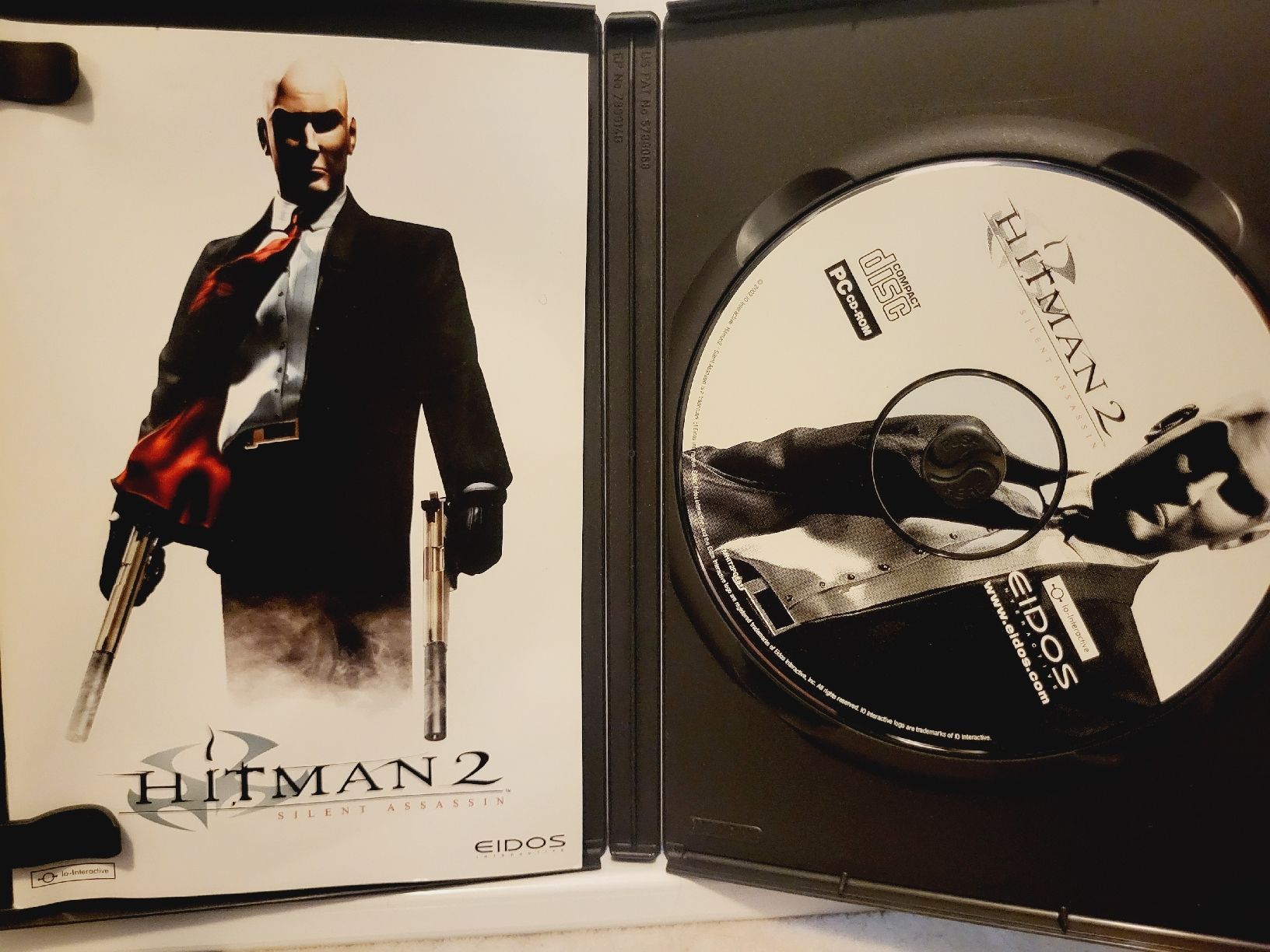Giochi: Hitman 2 Silent Assassin PC CD-ROM - (CiB) – Nuovo (secondo la descrizione) da Conthey venduto da Th3gr4yf0x 1