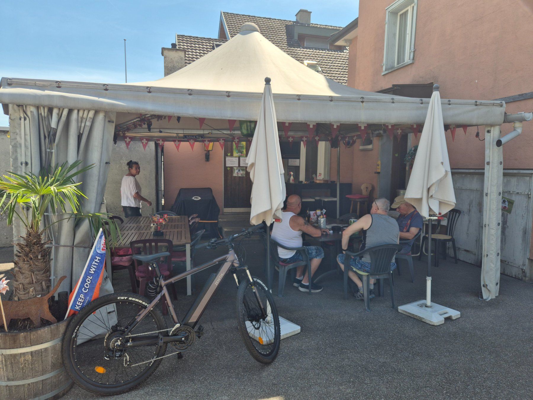 Tentes & Pavillons: Zelt – D'occasion à Stein AR par Bienli4 2