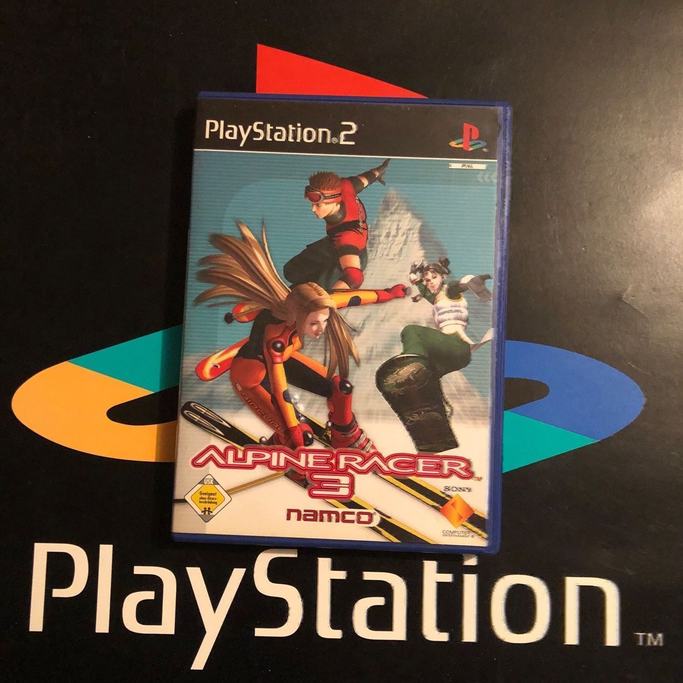 Giochi: Alpine Racer 3 für PS2 – Usato da Kestenholz venduto da Mad18