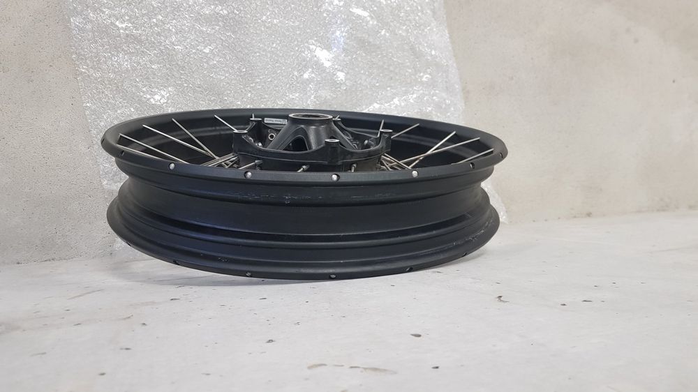 Satz Verlängerung Vorderradabdeckung - R1200GS / R1250GS