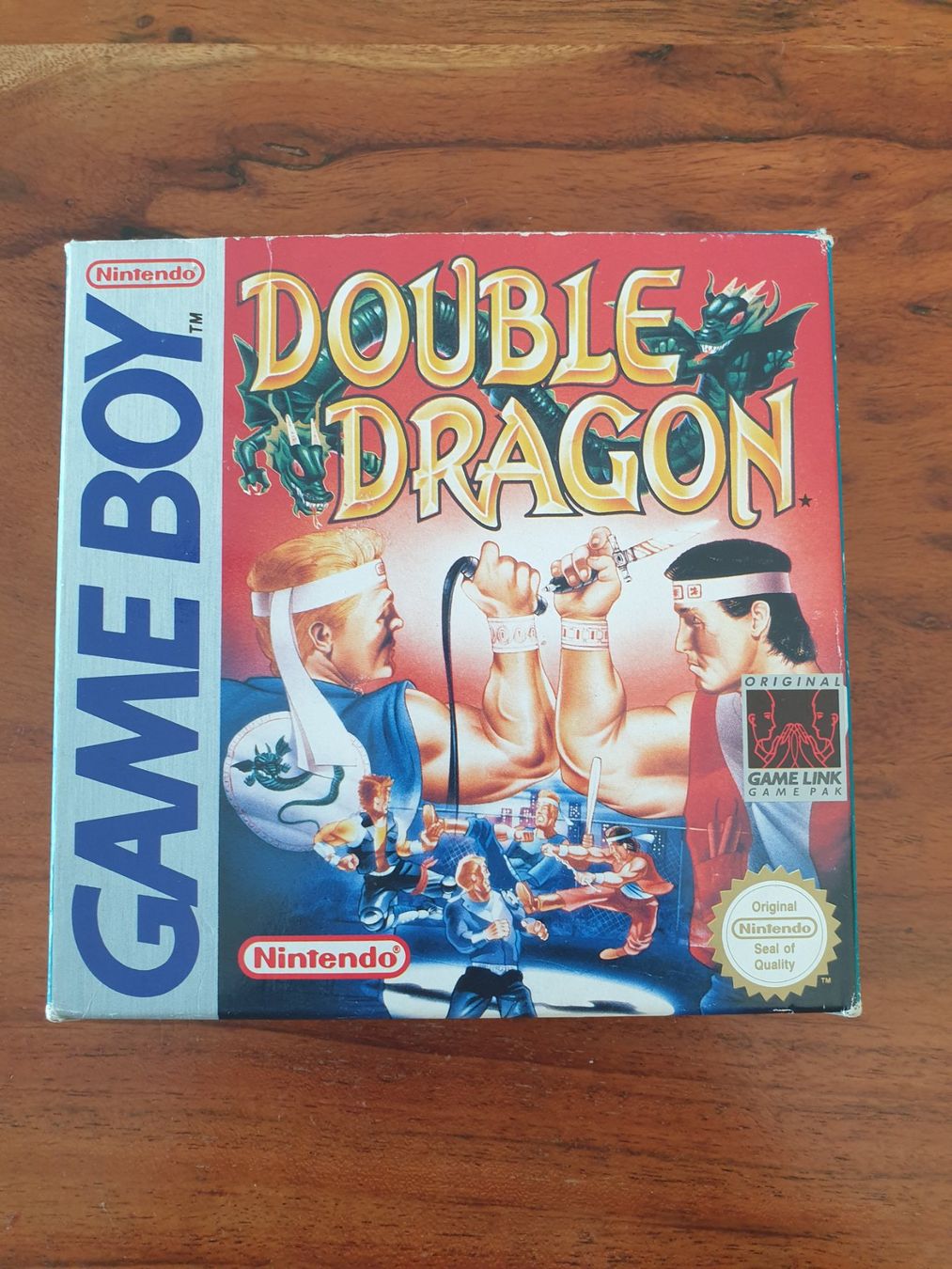 Jeux: Double Dragon OVP Nintendo Gameboy – D'occasion à Rain par Laupia