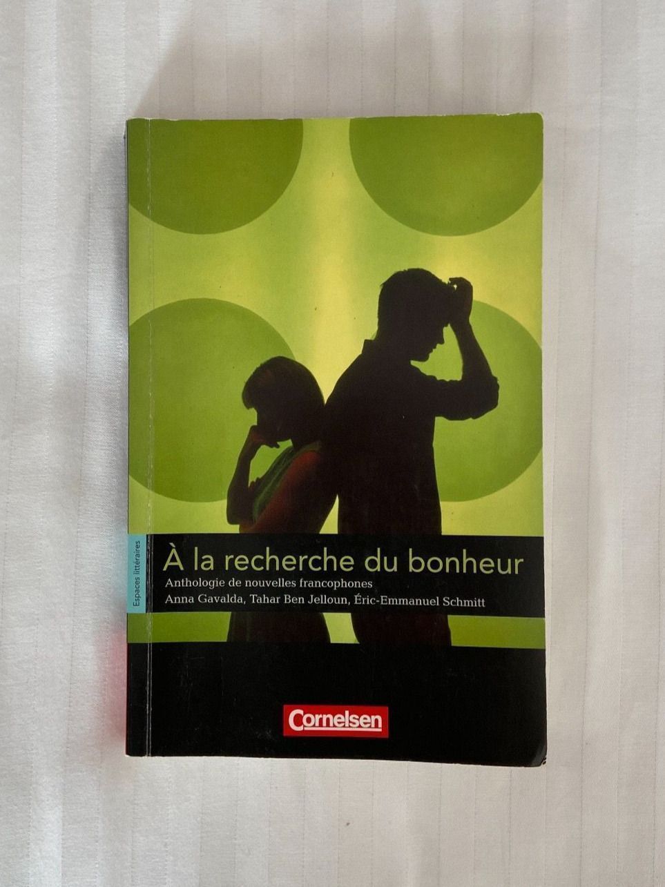 Bücher: À la recherche du bonheur – Gebraucht aus Zürich von dedasiba